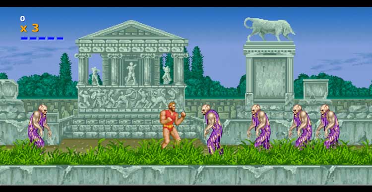 Altered Beast